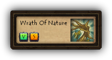 Wrath Of Nature